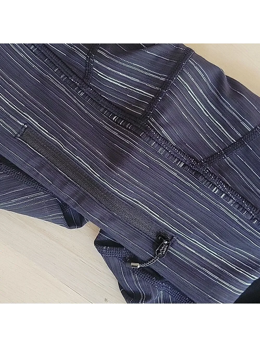 Lululemon Athletica Pace Rival Crop NWT